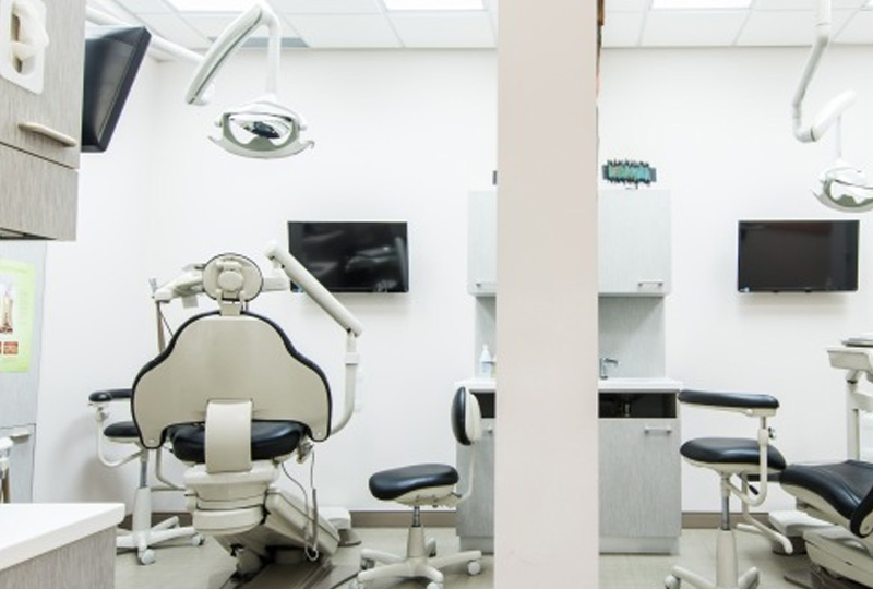 dental clinic dearborn inner view