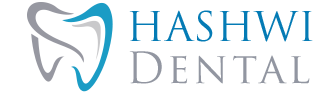 hashwi dental logo