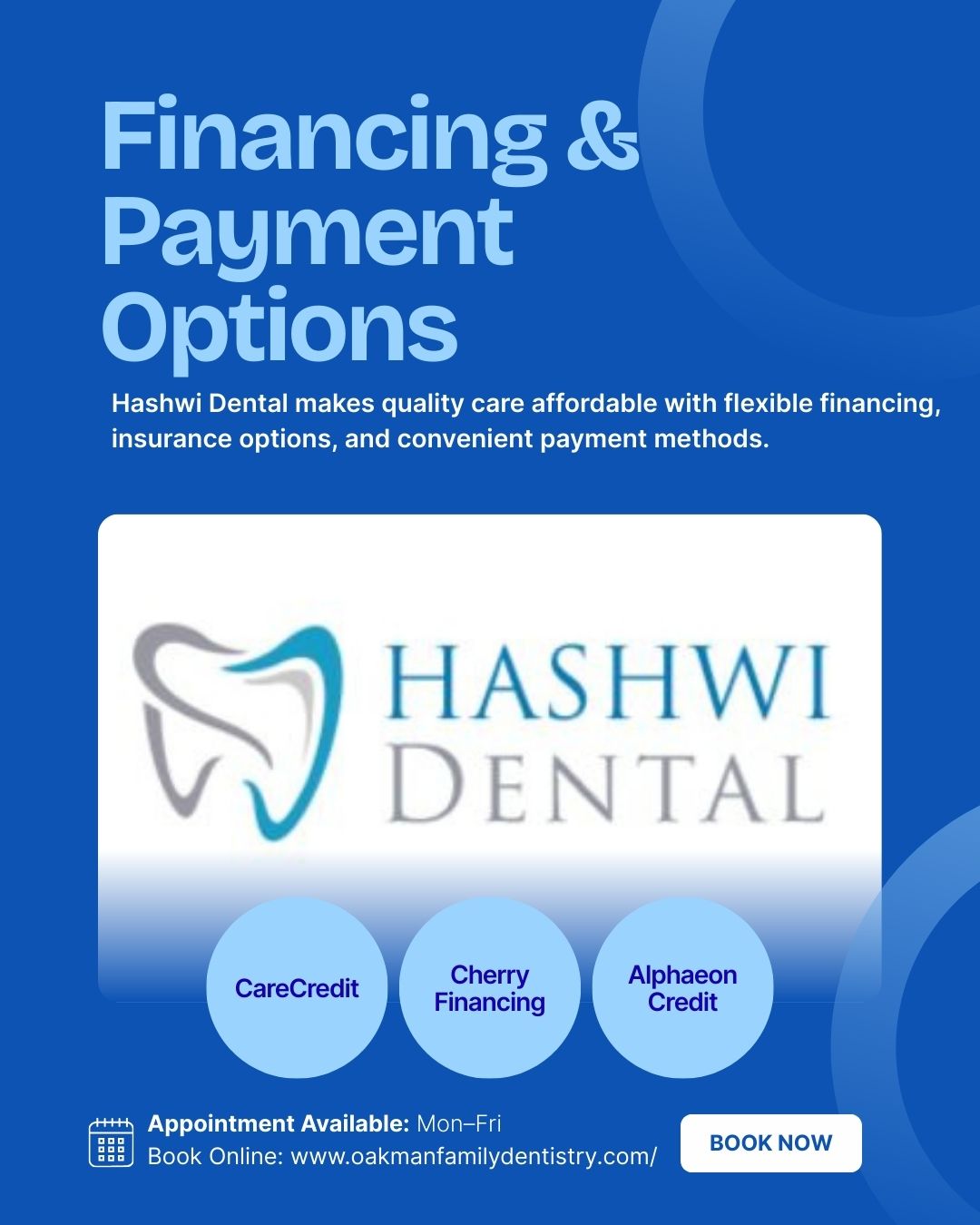 Dental Financing