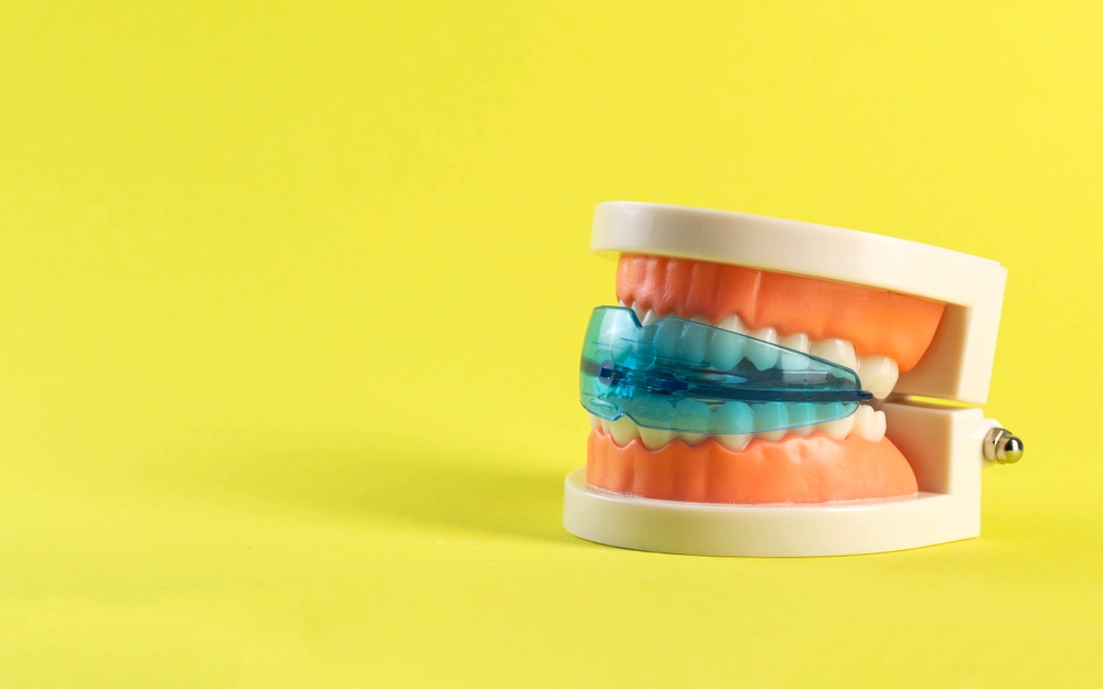 what are dental guards used for